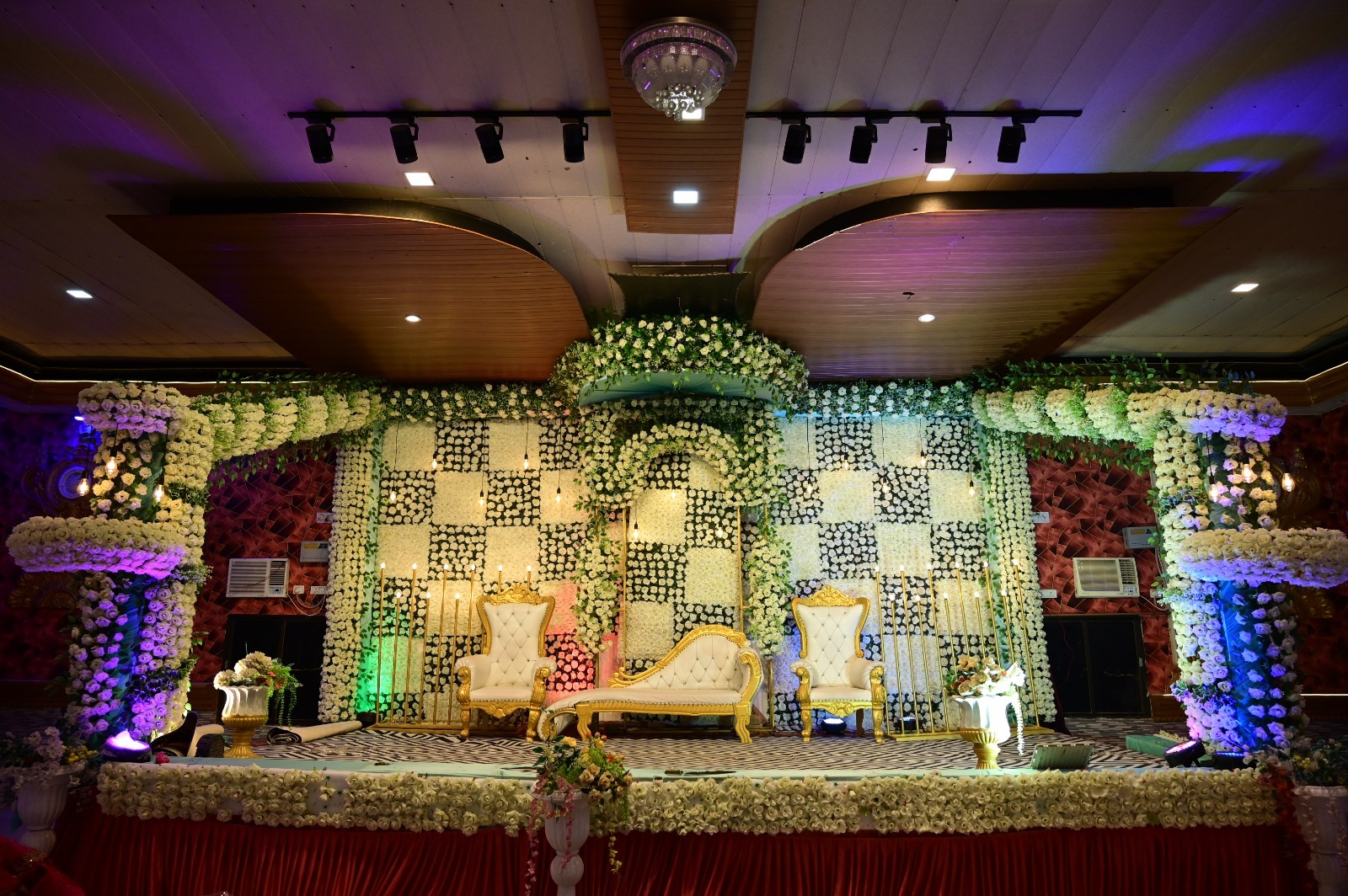 Premium Seating Hall